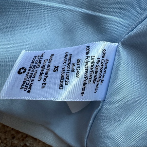 Women’s Free Assembly Blazer Size Xs - Picture 5 of 7